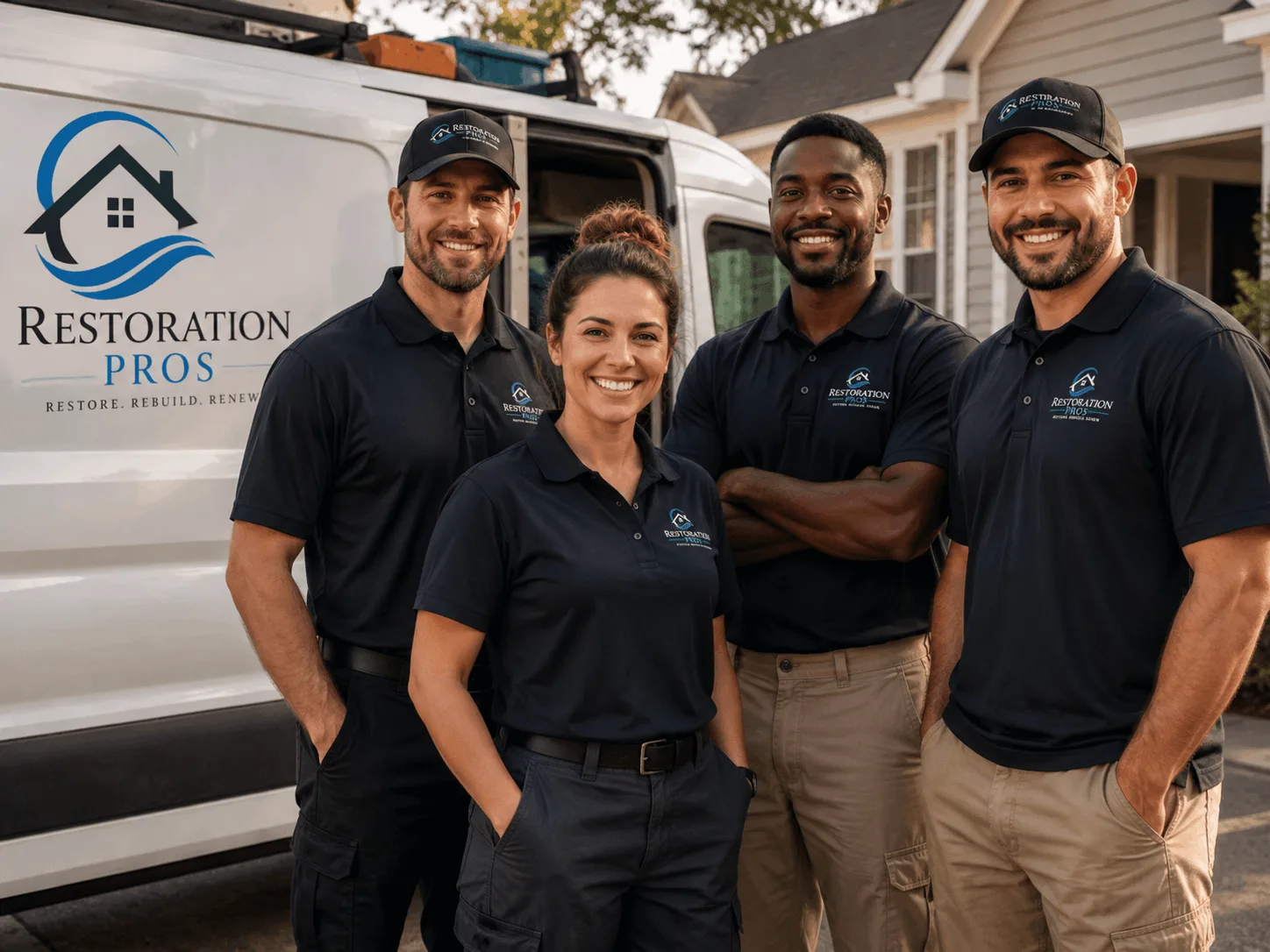 Professional Flood Damage Restoration Services in Kramer, ND
